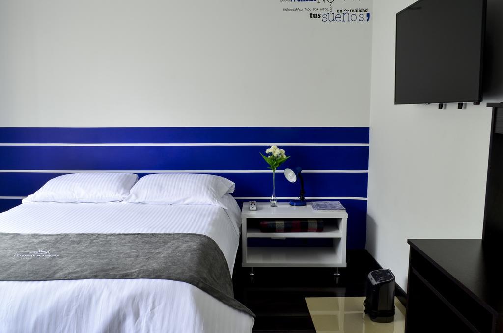 Отель Puerto Madero Boutique Чия Экстерьер фото