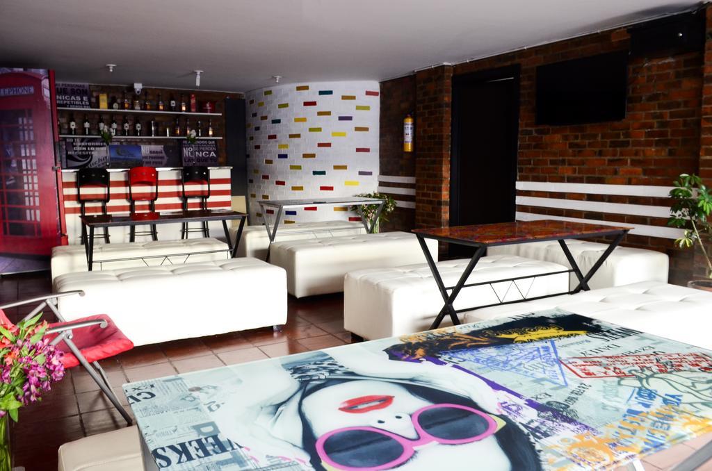 Отель Puerto Madero Boutique Чия Экстерьер фото